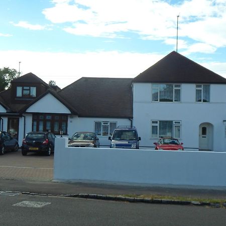 London Heathrow Guesthouse Hillingdon Exterior foto