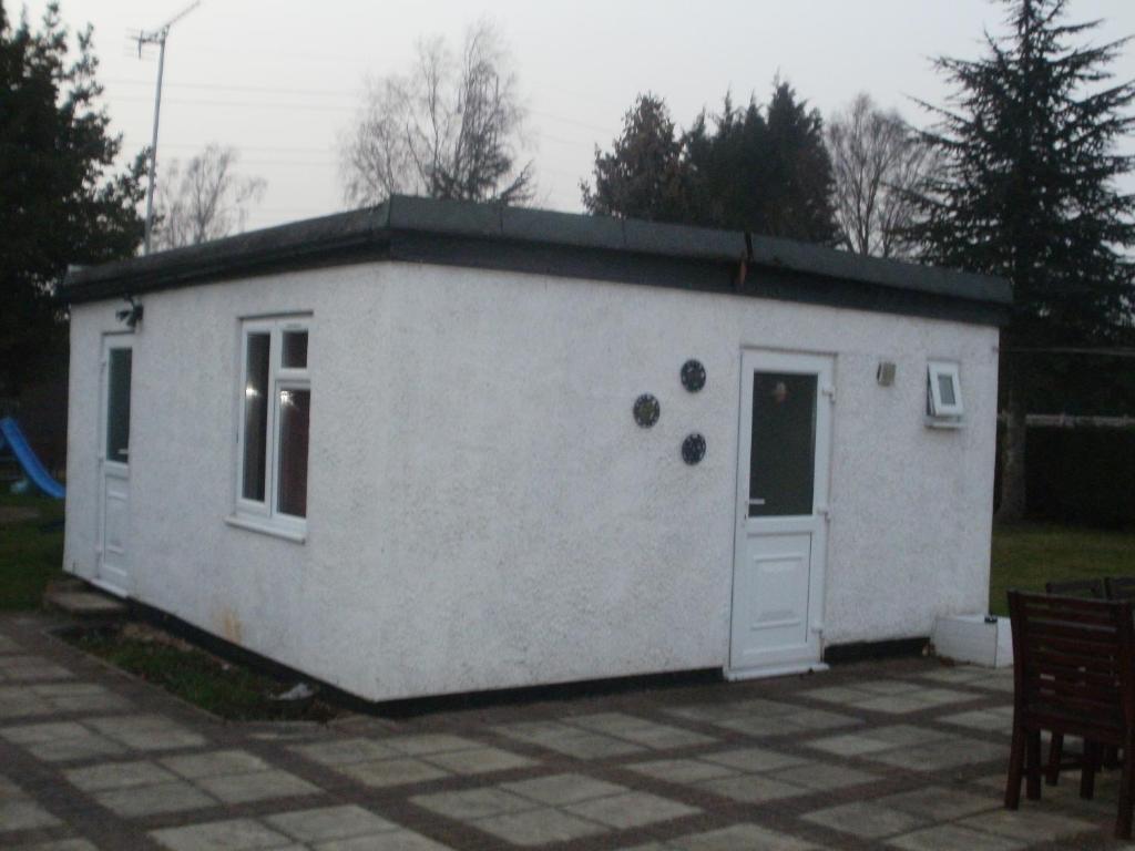 London Heathrow Guesthouse Hillingdon Zimmer foto