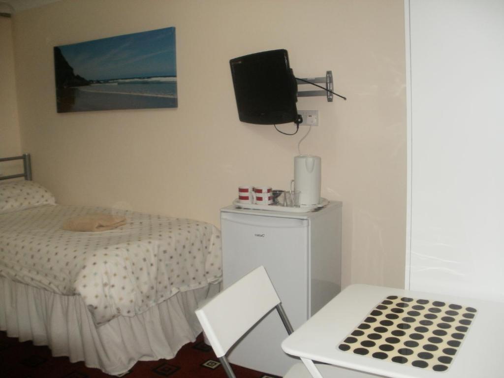 London Heathrow Guesthouse Hillingdon Zimmer foto