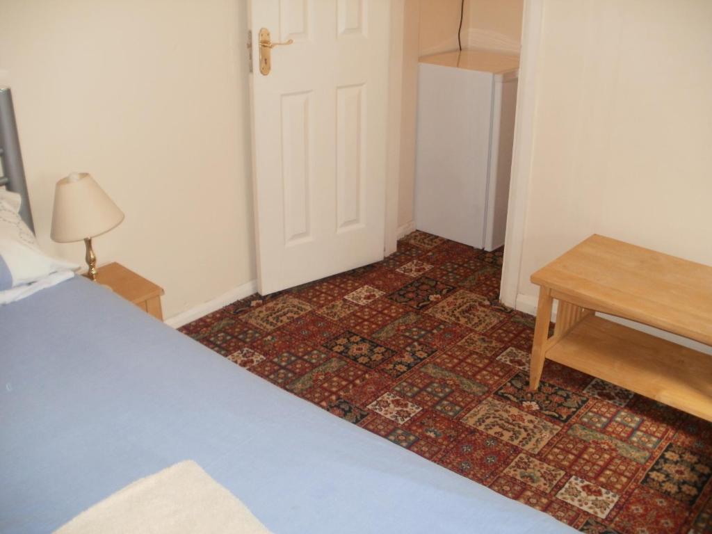 London Heathrow Guesthouse Hillingdon Zimmer foto
