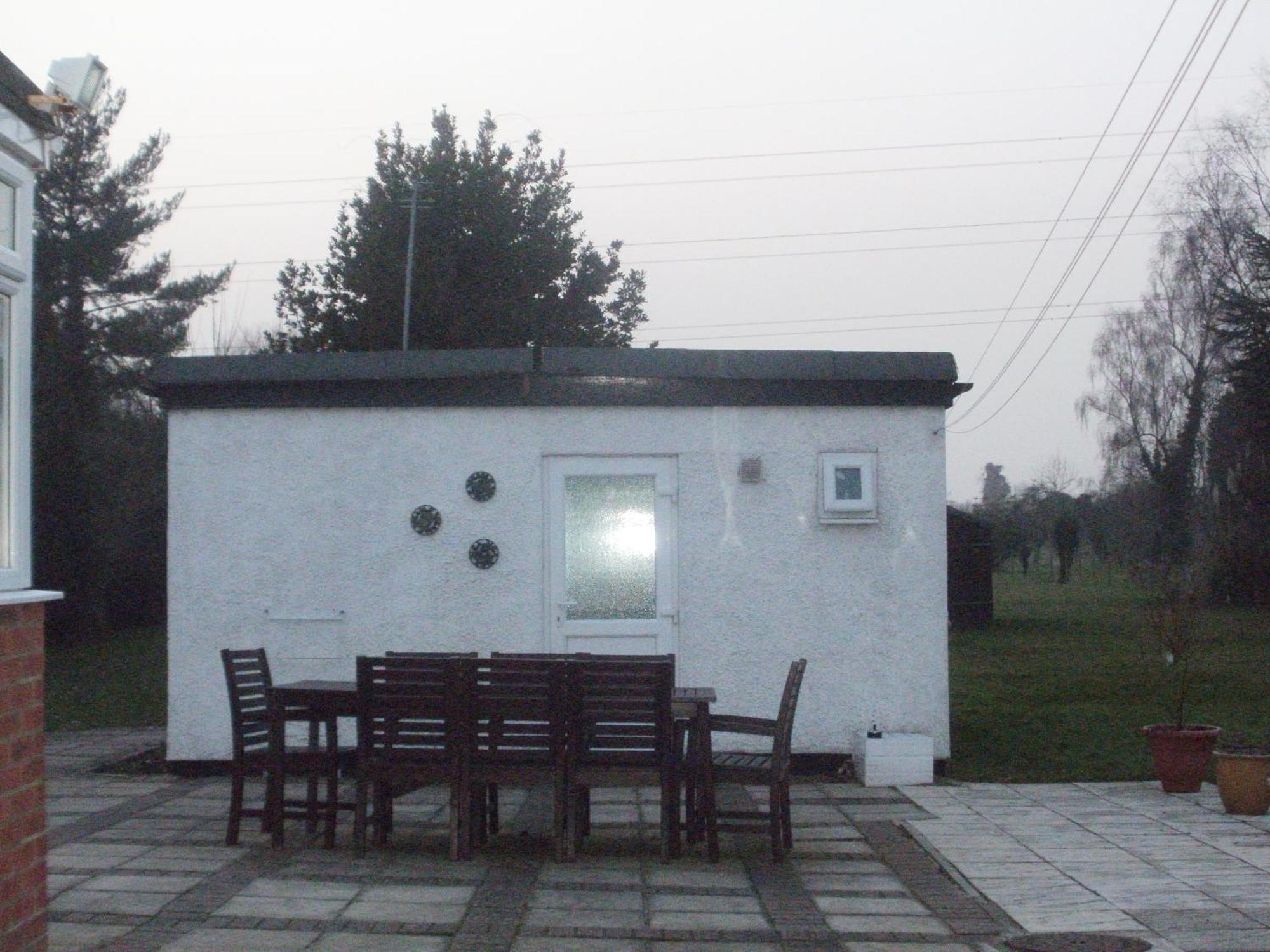 London Heathrow Guesthouse Hillingdon Exterior foto