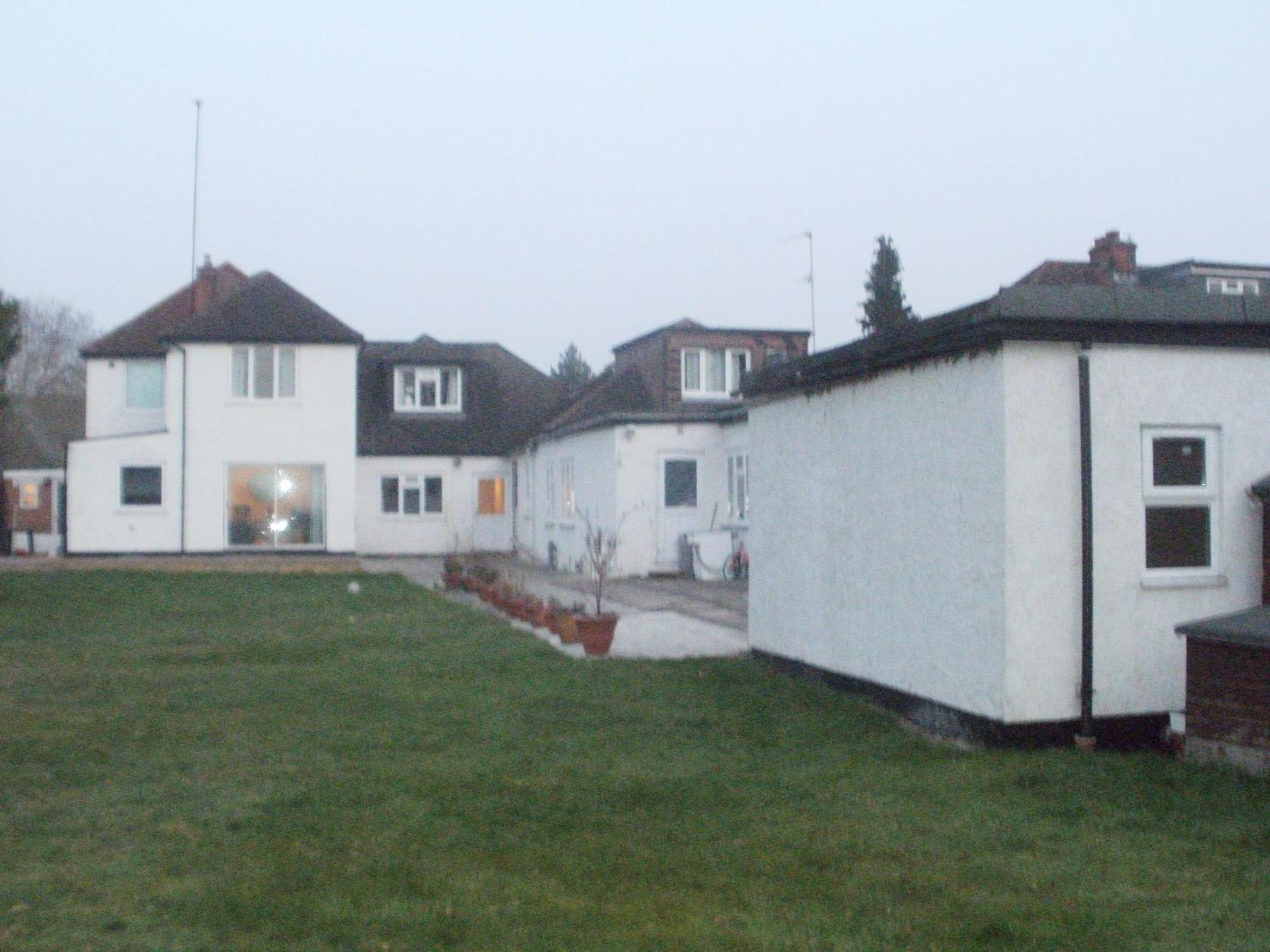 London Heathrow Guesthouse Hillingdon Exterior foto