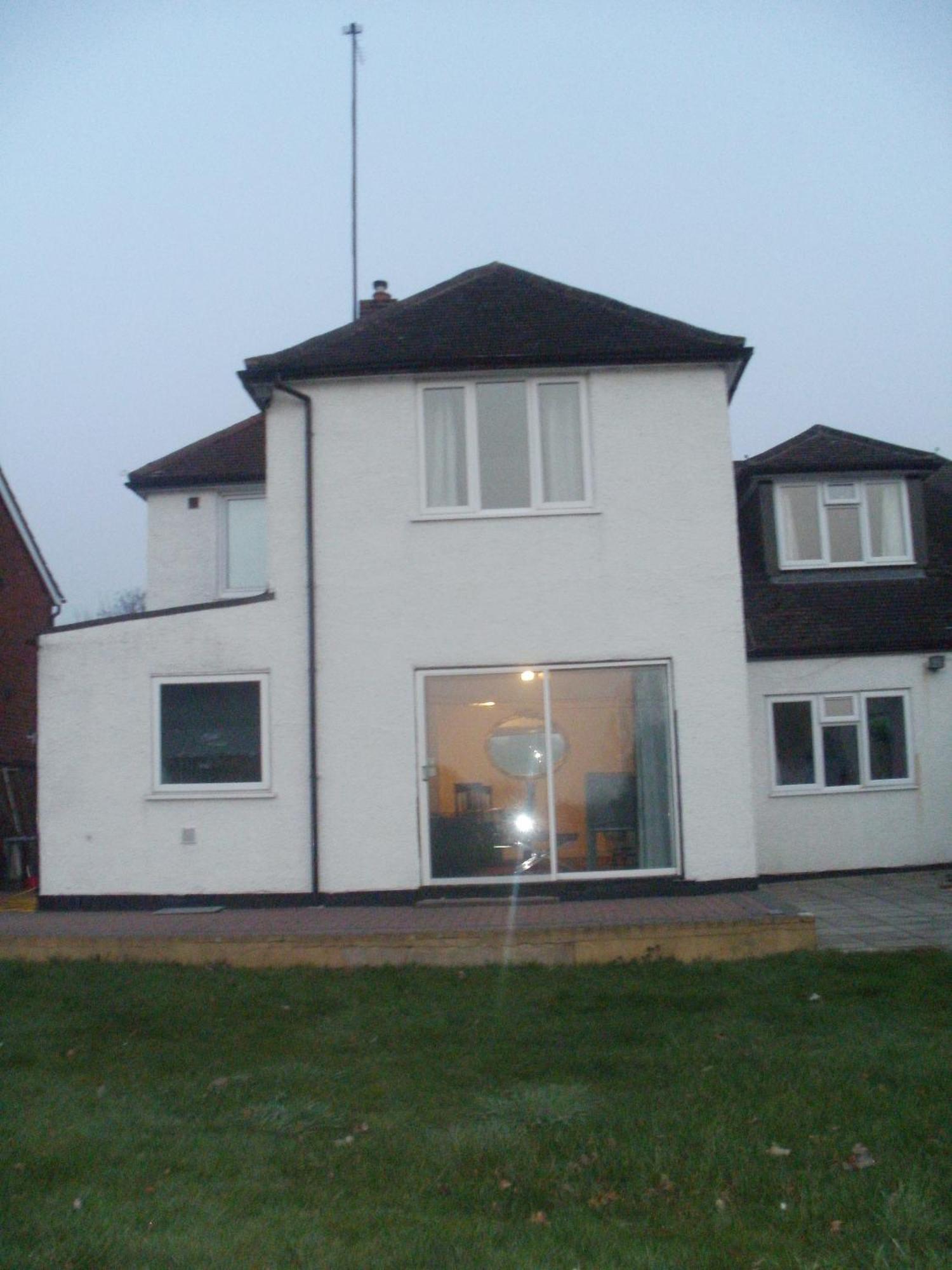 London Heathrow Guesthouse Hillingdon Exterior foto